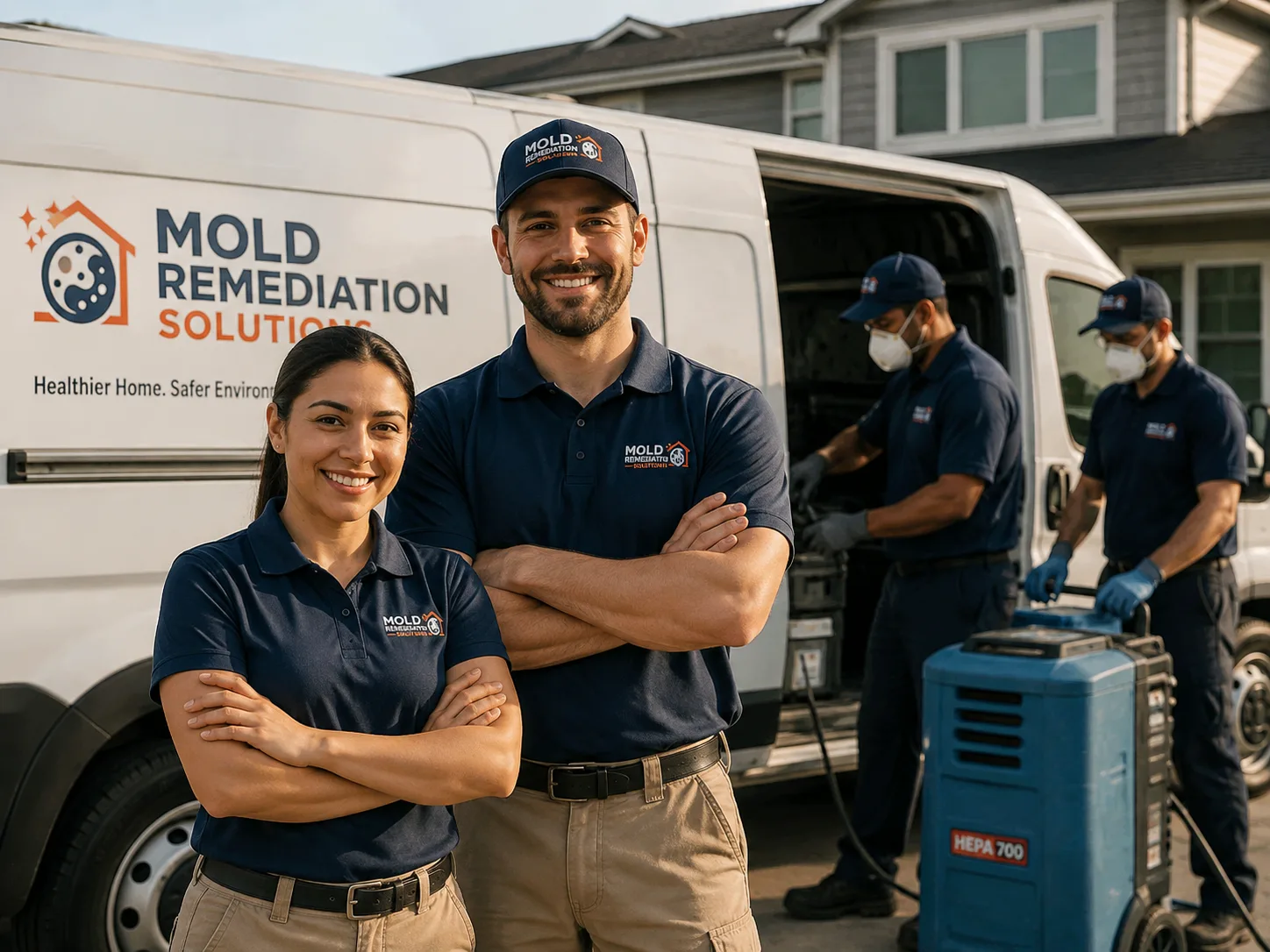 Mold Remediation company in Hyde Park, UT