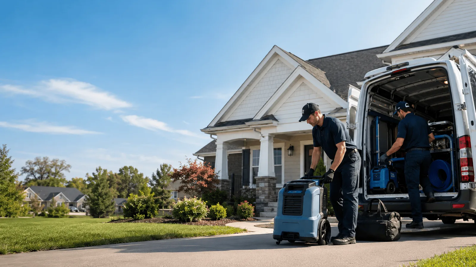 Mold Remediation in Hyde Park, UT
